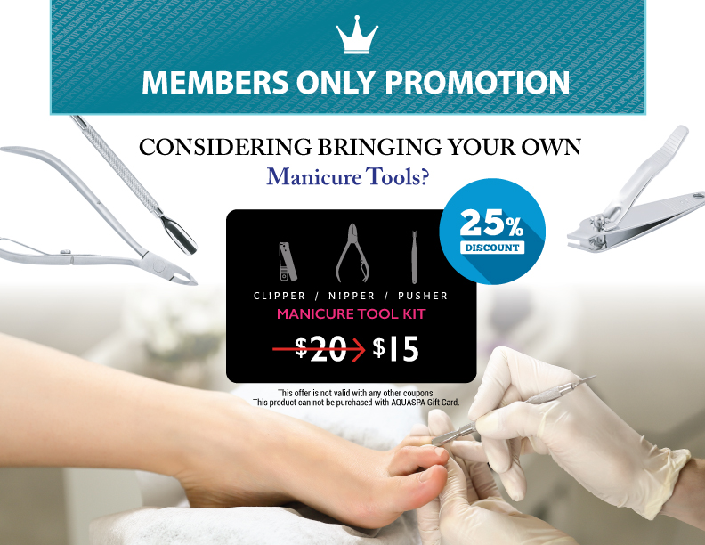 September 2020 Member’s Only Promotion