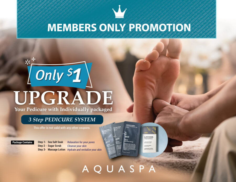 May Member’s Only Promotion