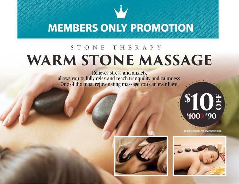 September Member’s Promotion