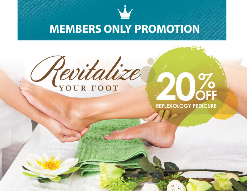 May Member’s Promotion