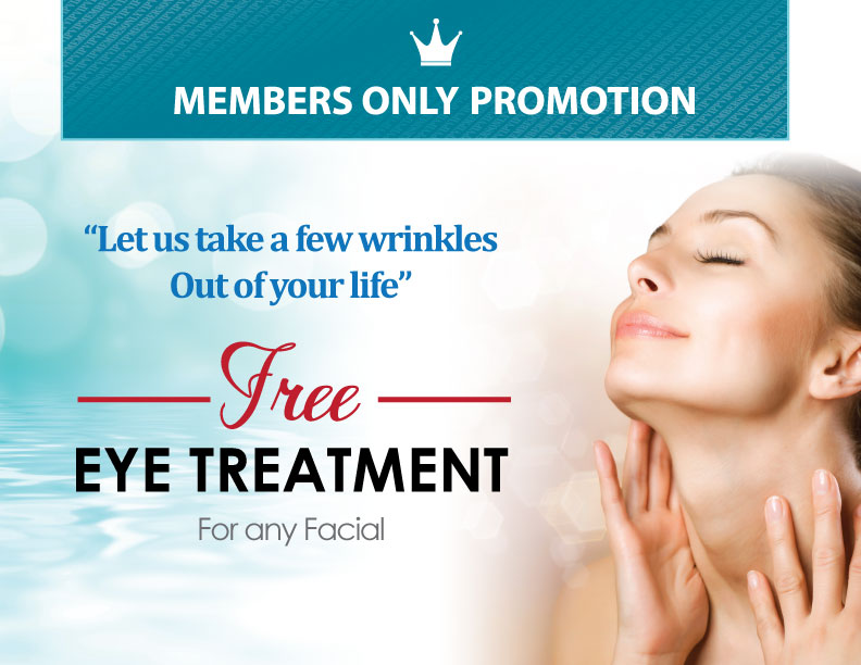 June Member’s Only Promotion