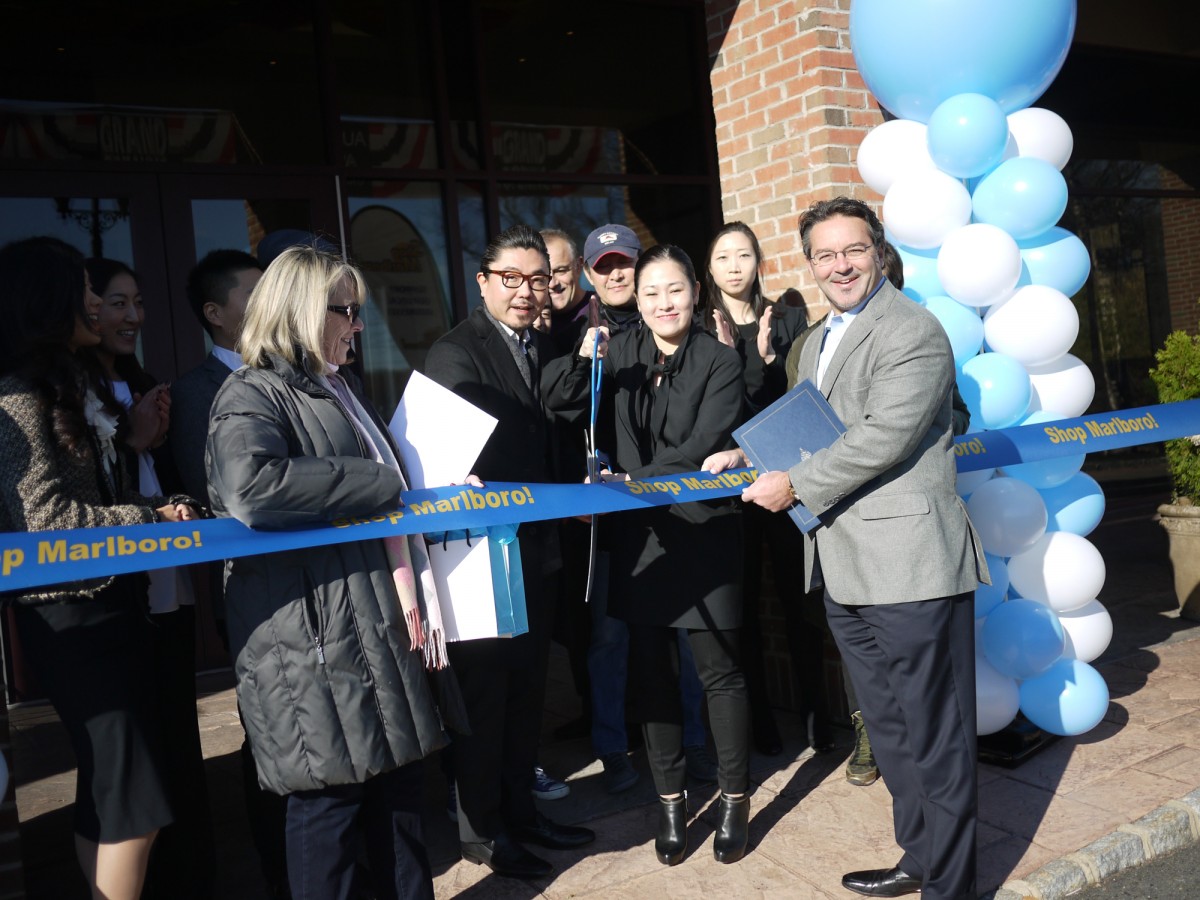 Grand Opening – Marlboro Location