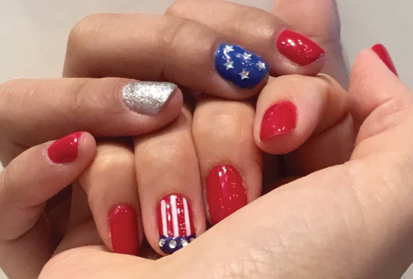 The Patriotic Fingers