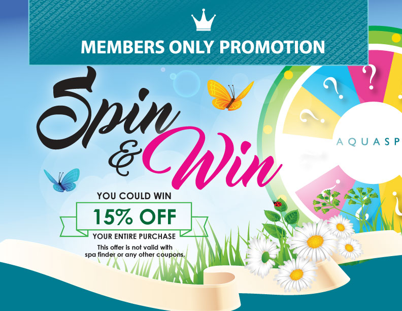 March Member’s Only Promotion