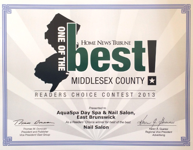 We won! – Best of Best Middlesex County