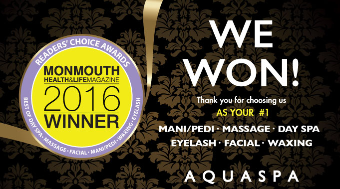 We Won! – Best of Monmouth County