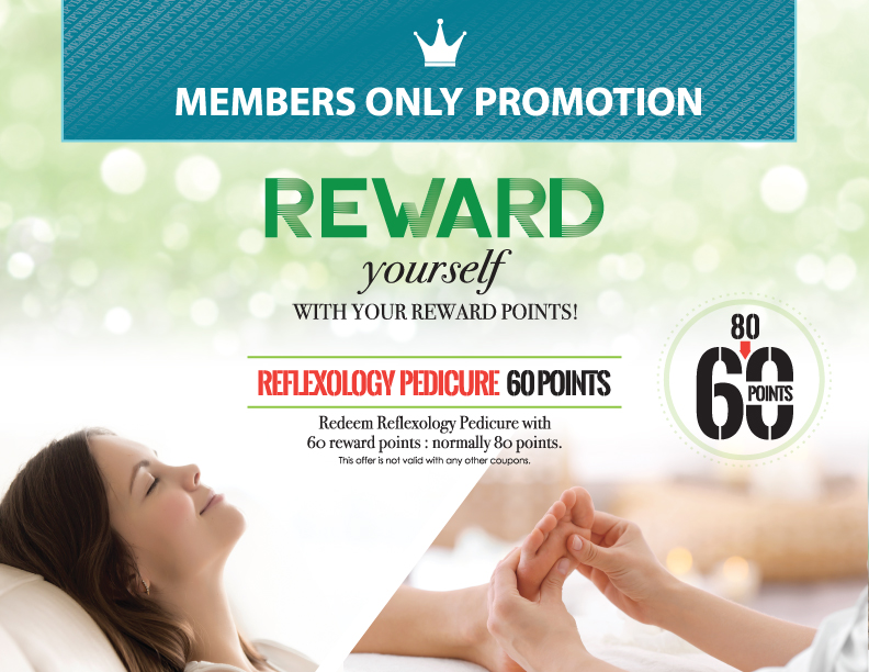 September Member’s Only Promotion