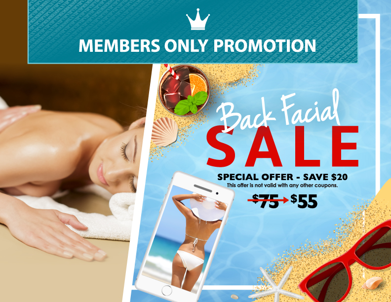 June Member’s Only Promotion