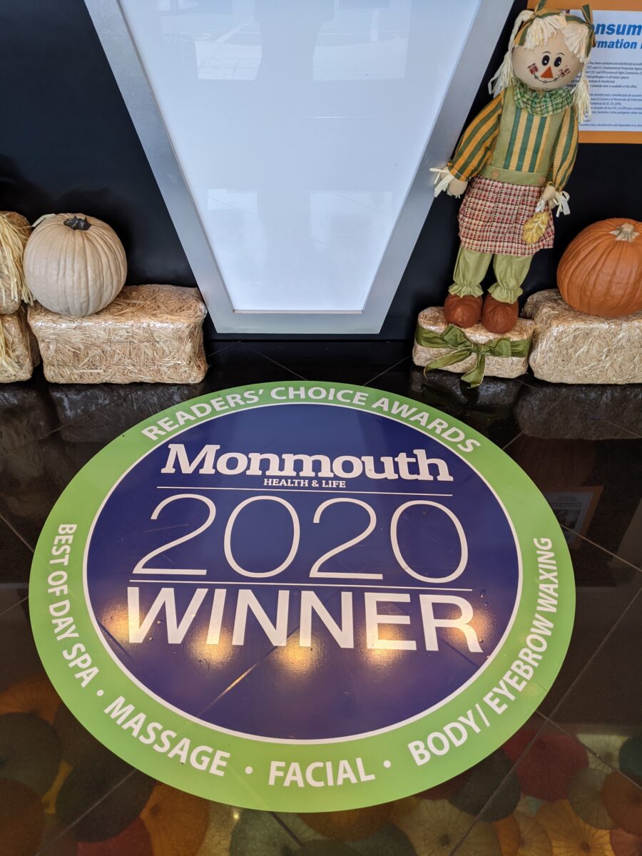 We Won! – Best of Monmouth County 2020