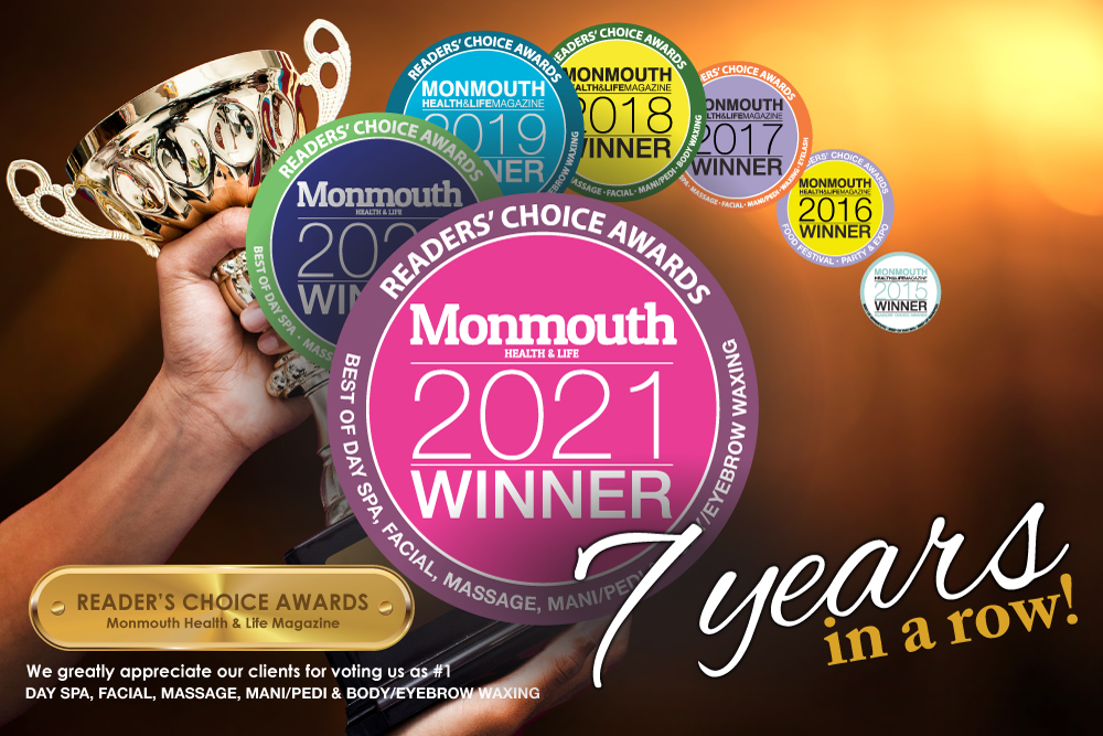 We won again!! Best of best Monmouth County!