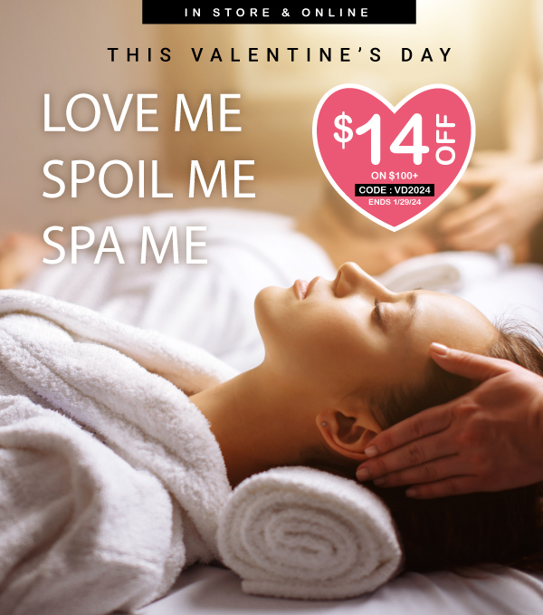 Valentine Gift Card Promotion