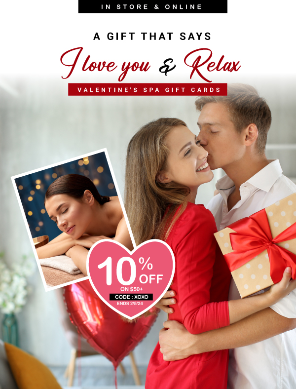 Valentine Gift Card Promotion 2